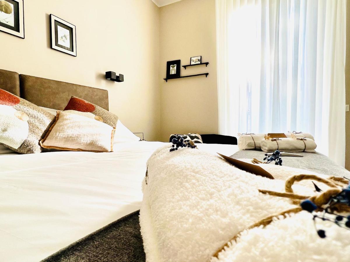 Bed and Breakfast Lucentum Прато Екстер'єр фото